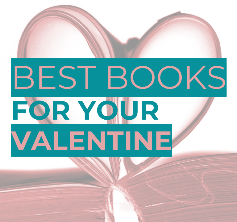 Best Books for Your Valentine