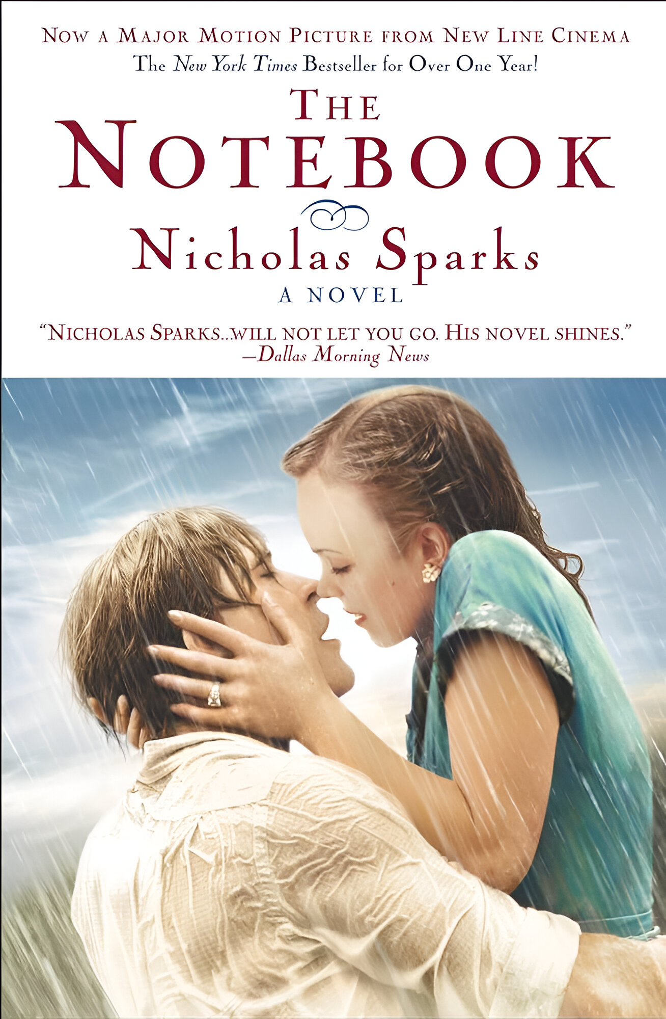 The Notebook by Nicholas Sparks